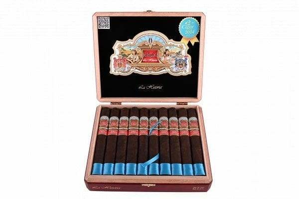 EP Carrillo La Historia Regalias D'Celia