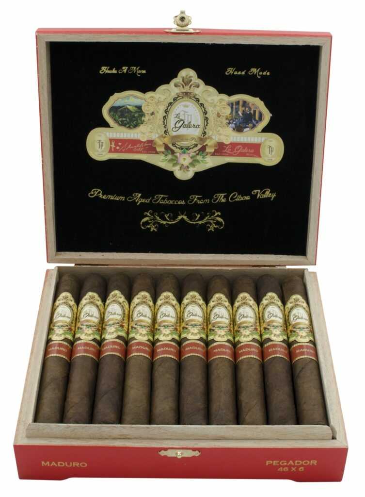 La Galera Maduro Pegador Corona Gorda