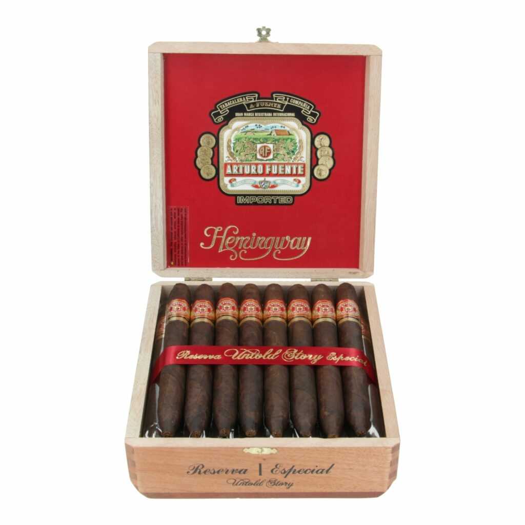 Arturo Fuente Hemingway Untold Story Maduro