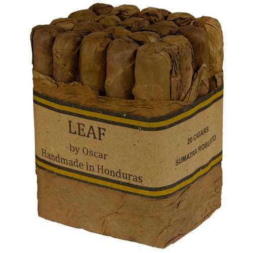 Leaf by Oscar Valladares Sumatra Sixty (Gordo)