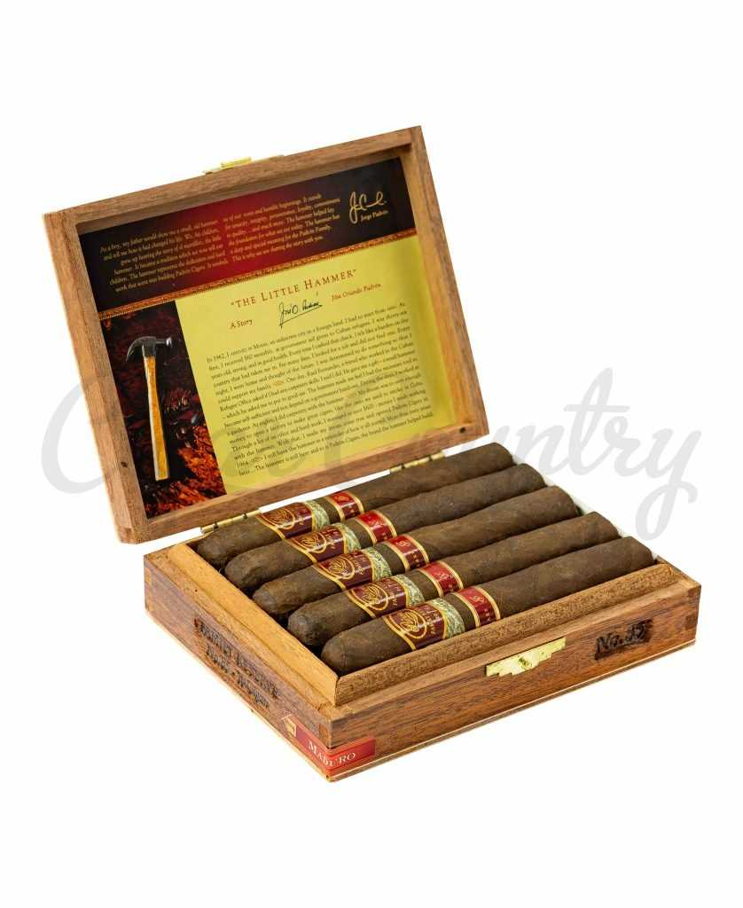 Padron Family Reserve 85 Years Maduro