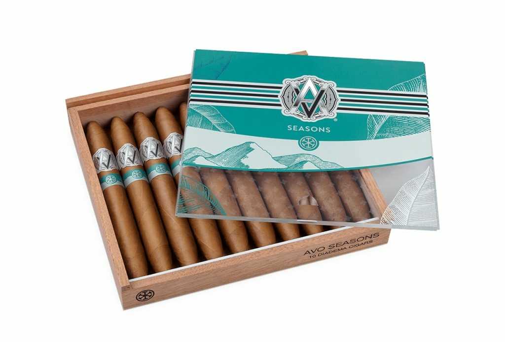 AVO Seasons Winter Limited Edition 2023