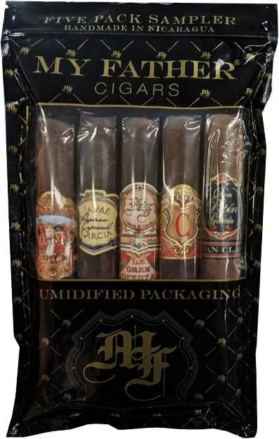 My Father Toro Fresh Pack Sampler #2