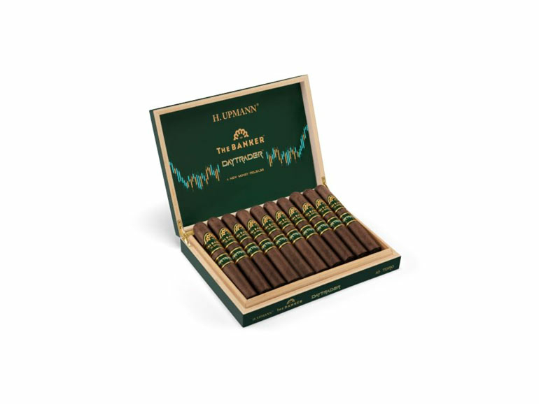 H. Upmann The Banker Day Trader Toro