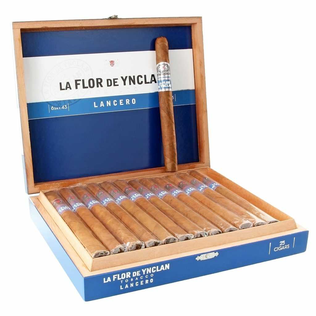 Villiger La Flor de Ynclan Lancero Especial