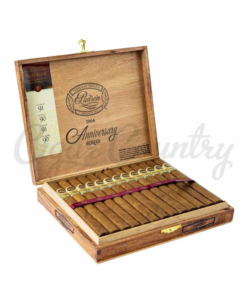 Padron 1964 Anniversary Series Superior Natural