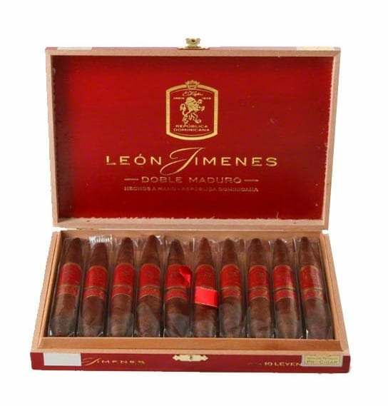 Leon Jimenes Doble Maduro Ambassador