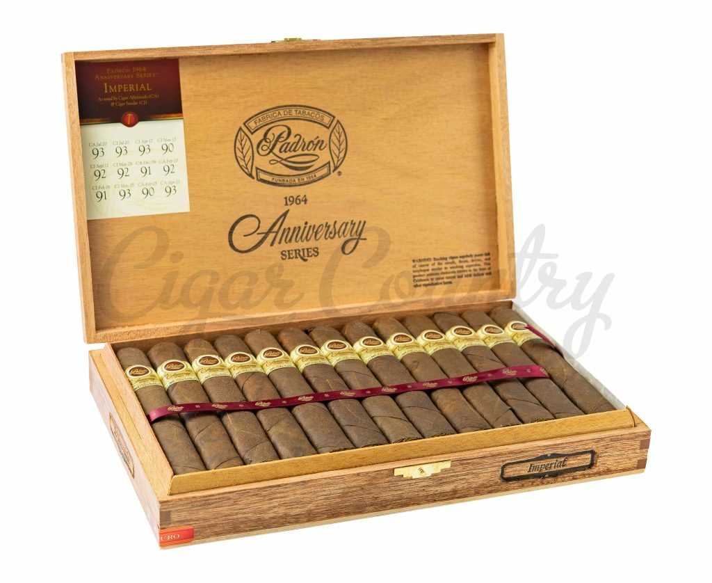 Padron 1964 Anniversary Series Imperial Maduro