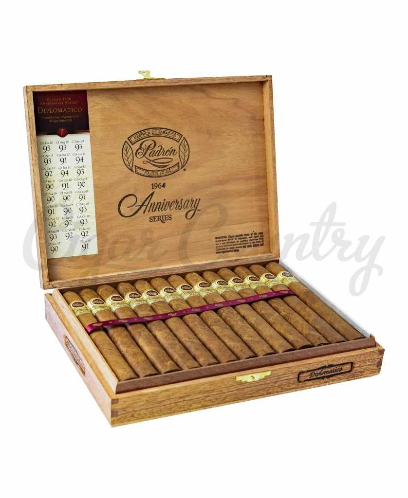 Padron 1964 Anniversary Series Diplomatico Natural