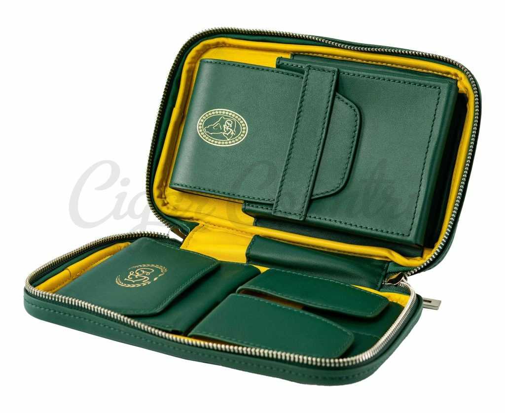 La Flor Dominicana (LFD) Andalusian Bull Leather Case