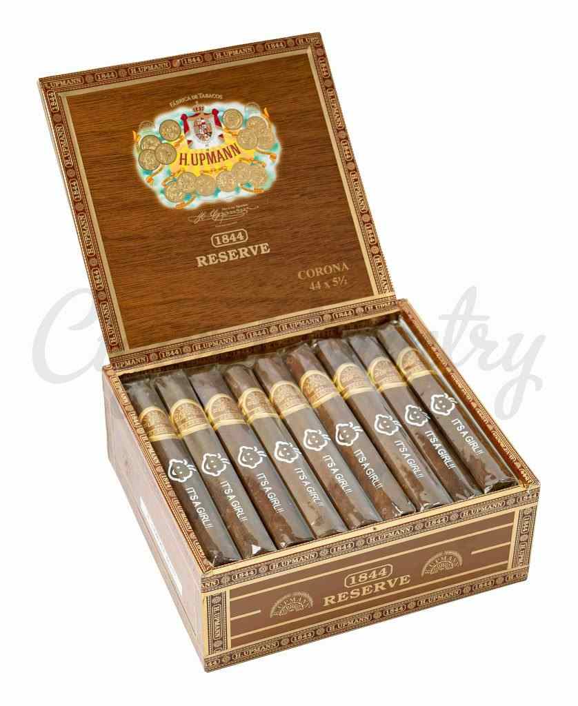 H. Upmann 1844 Reserve Corona It's a Girl!