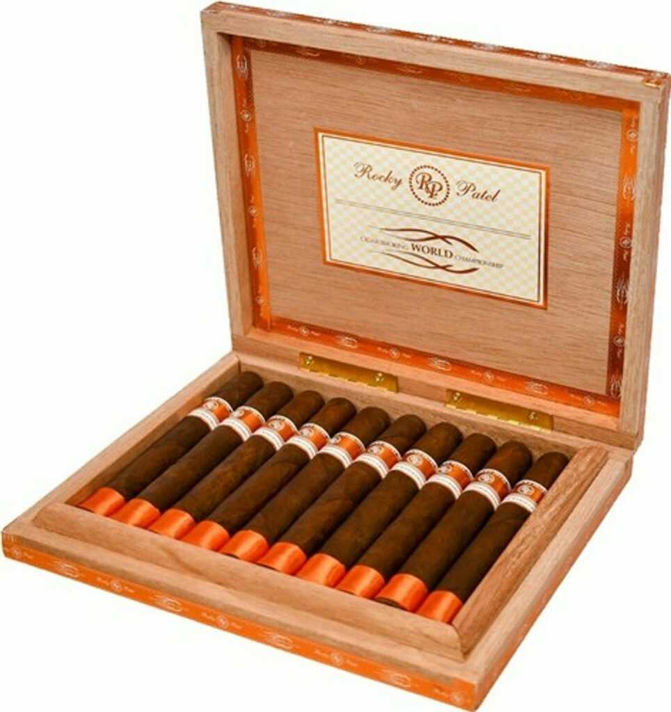 Rocky Patel Cigar Smoking World Championship (CSWC) Toro