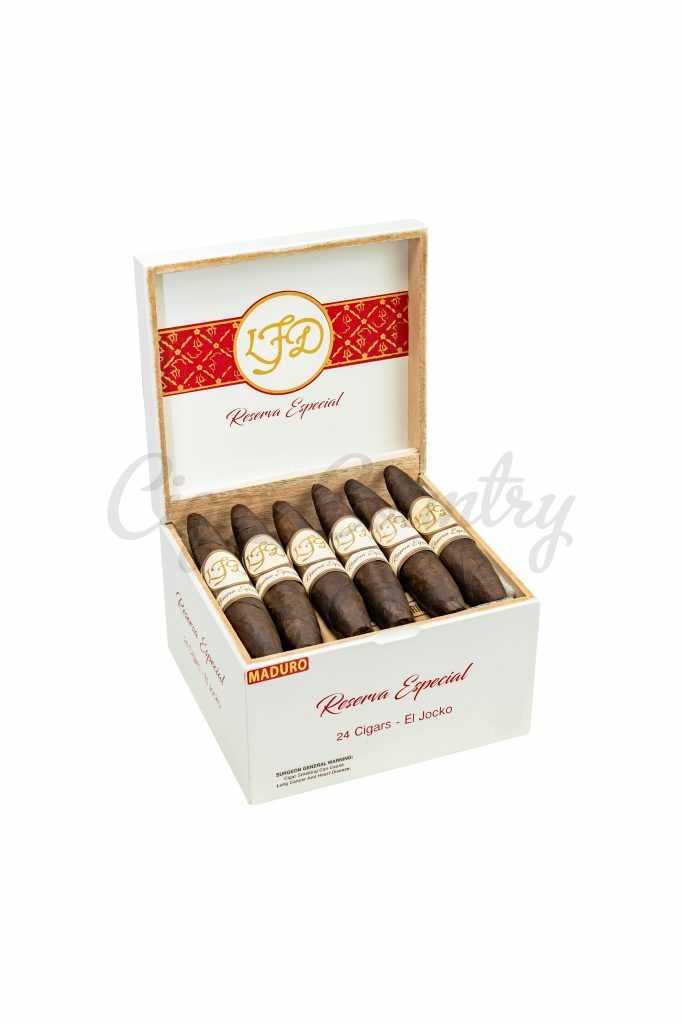 La Flor Dominicana (LFD) Reserva Especial El Jocko Maduro