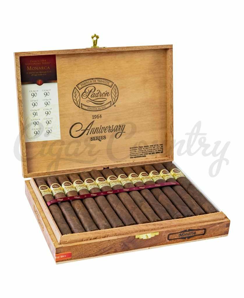 Padron 1964 Anniversary Series Monarca Maduro