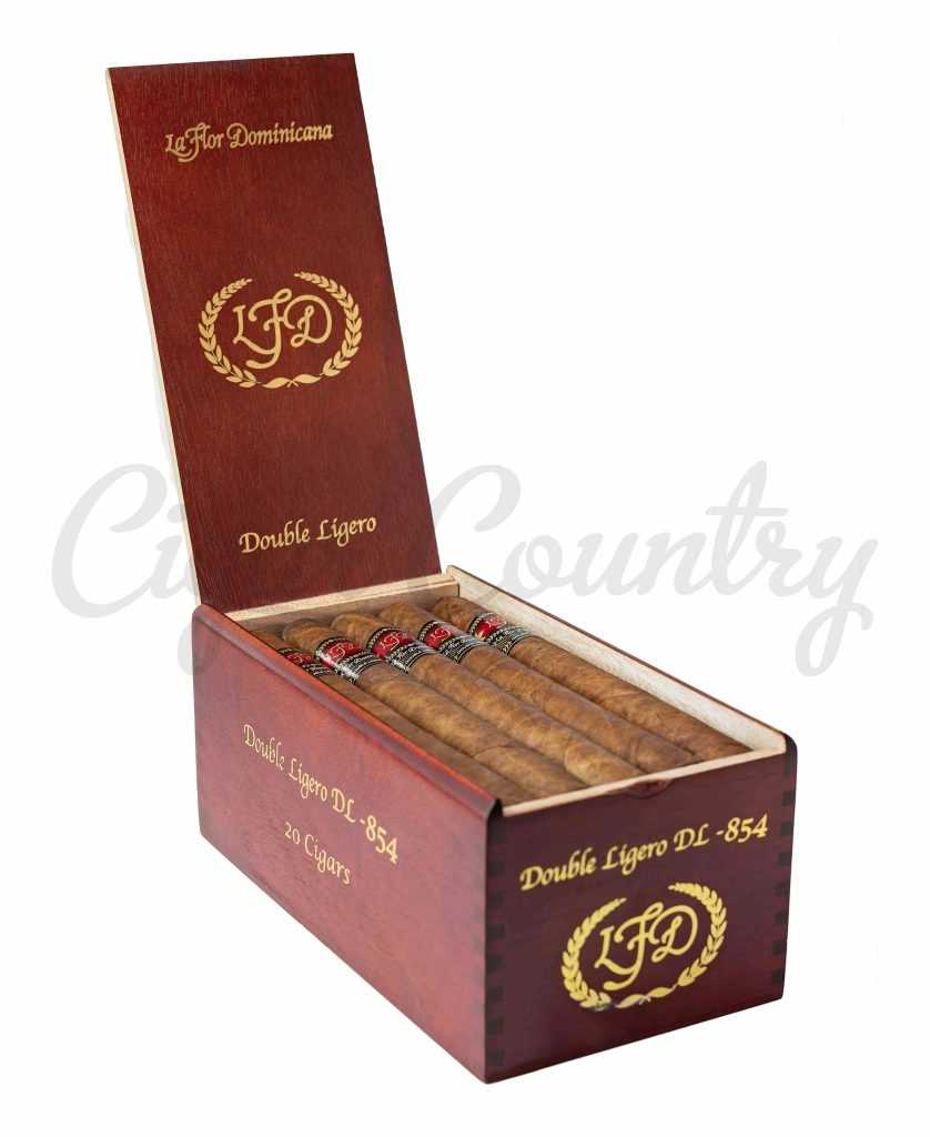 La Flor Dominicana (LFD) Double Ligero 854 Natural