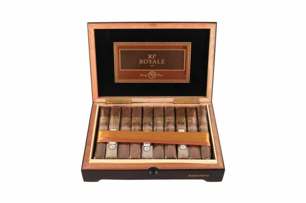 Rocky Patel Royale Robusto