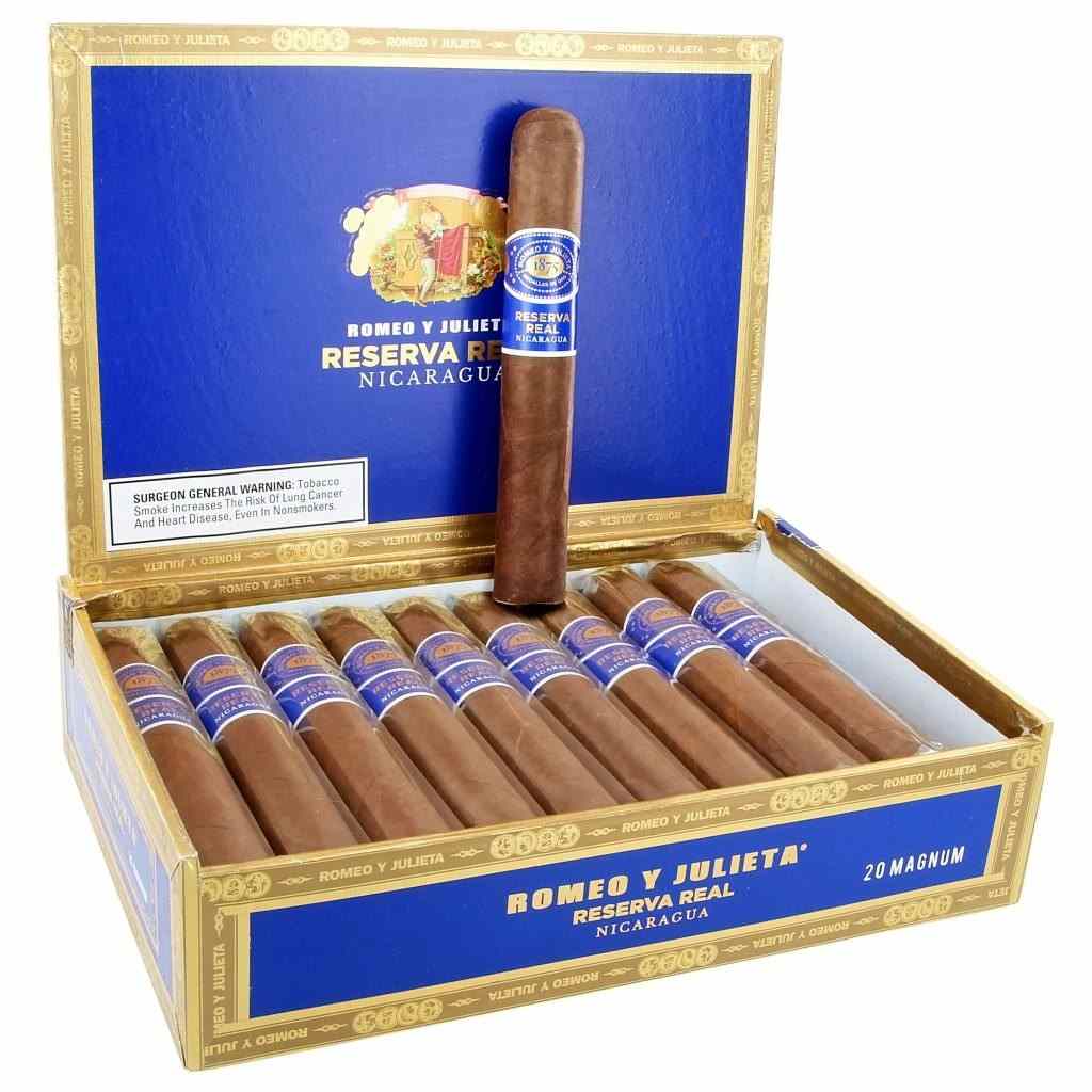 Romeo y Julieta Reserva Real Nicaragua Magnum