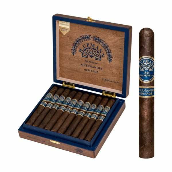 H. Upmann Nicaragua AJ Fernandez Heritage Corona