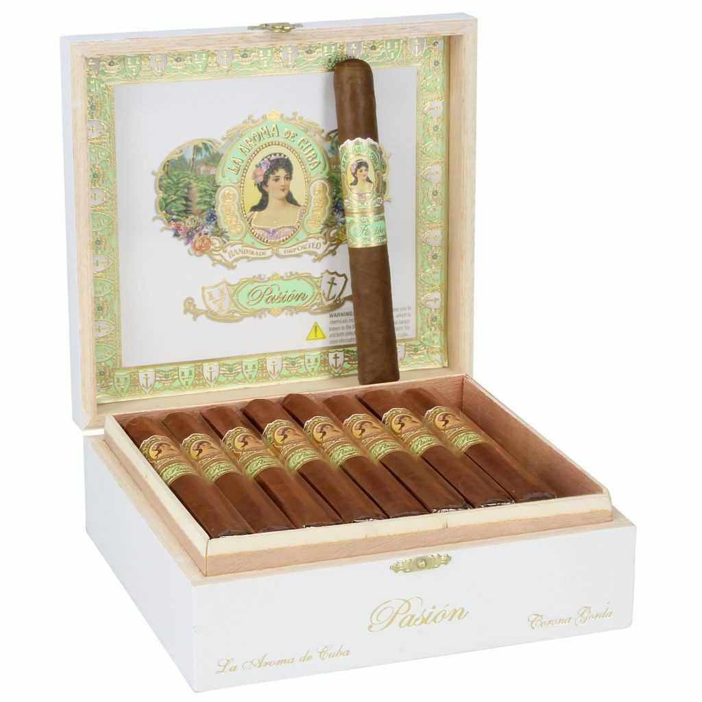 La Aroma de Cuba Pasión Corona Gorda