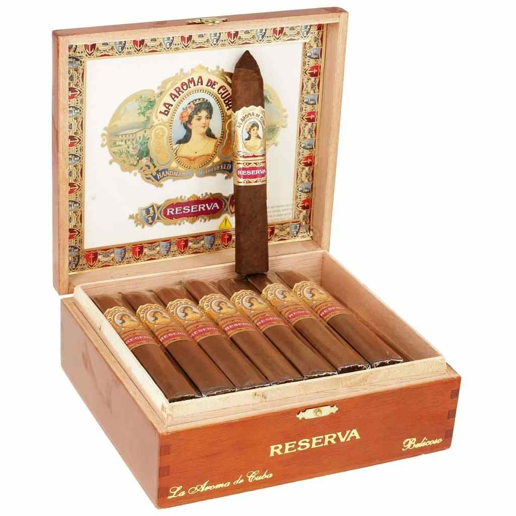 La Aroma de Cuba Mi Amor Reserva Belicoso