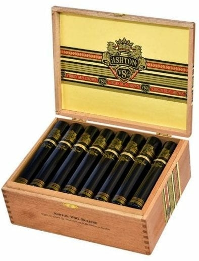 Ashton Virgin Sun Grown (VSG) Eclipse Tube
