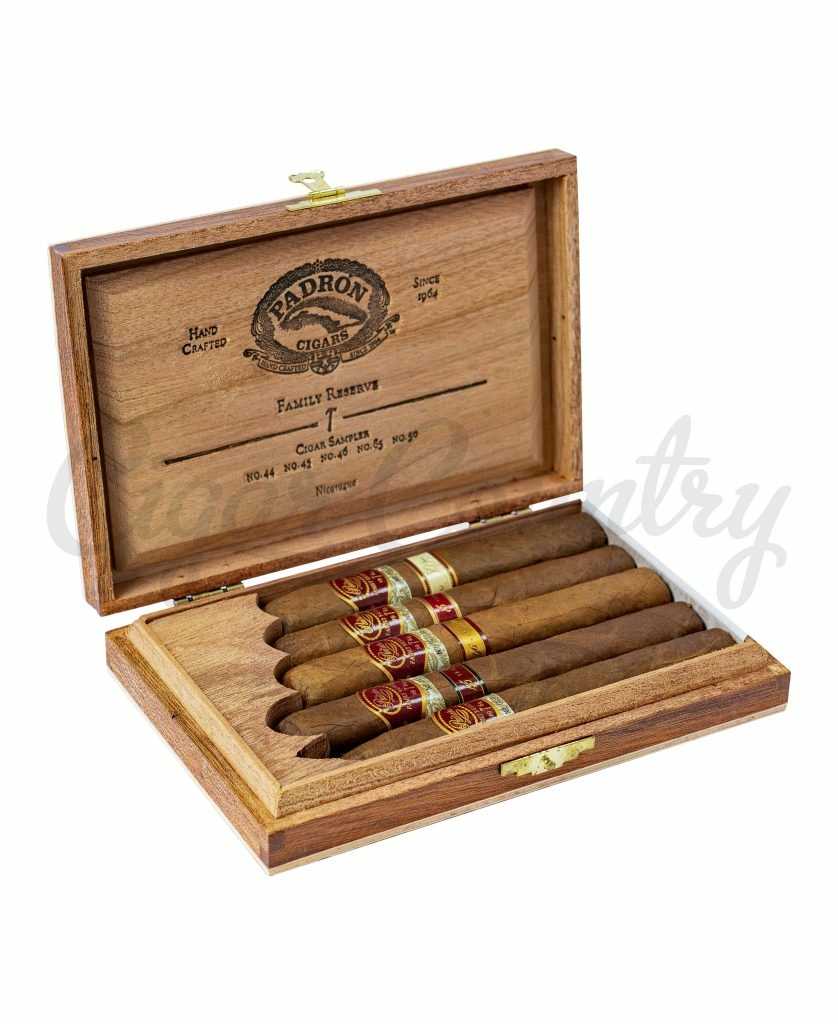 Padron Family Reserve Natural Sampler