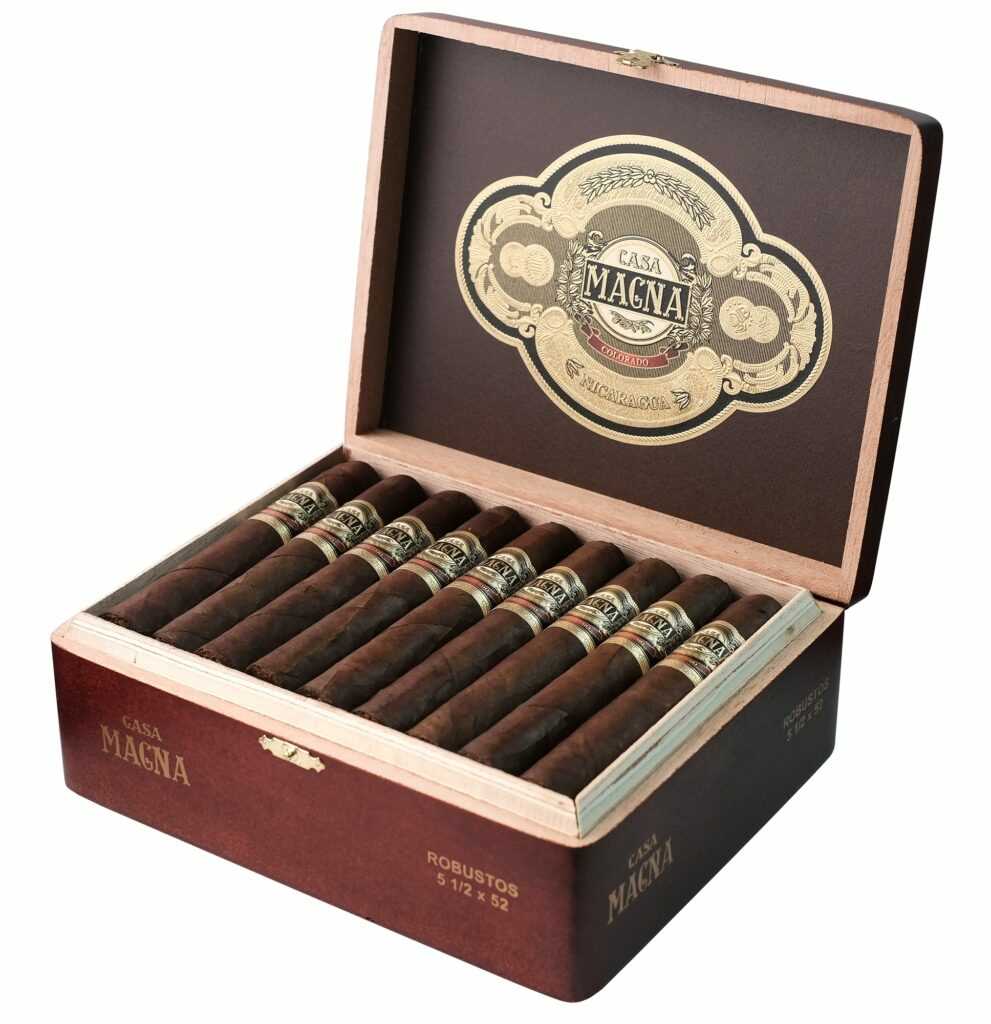 Casa Magna Colorado Box-Pressed Gordo Real