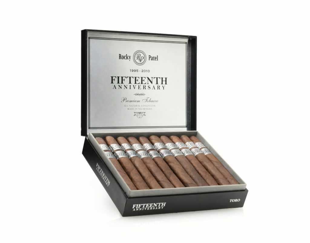 Rocky Patel Fifteenth Anniversary Sixty