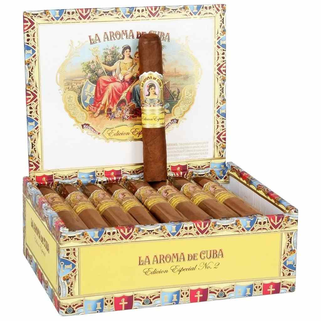 La Aroma de Cuba Edicion Especial No 2