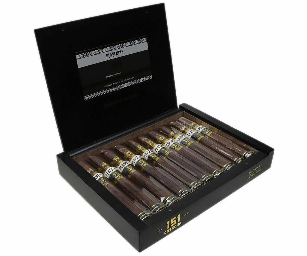 Plasencia Cosecha 151 La Musica Robusto