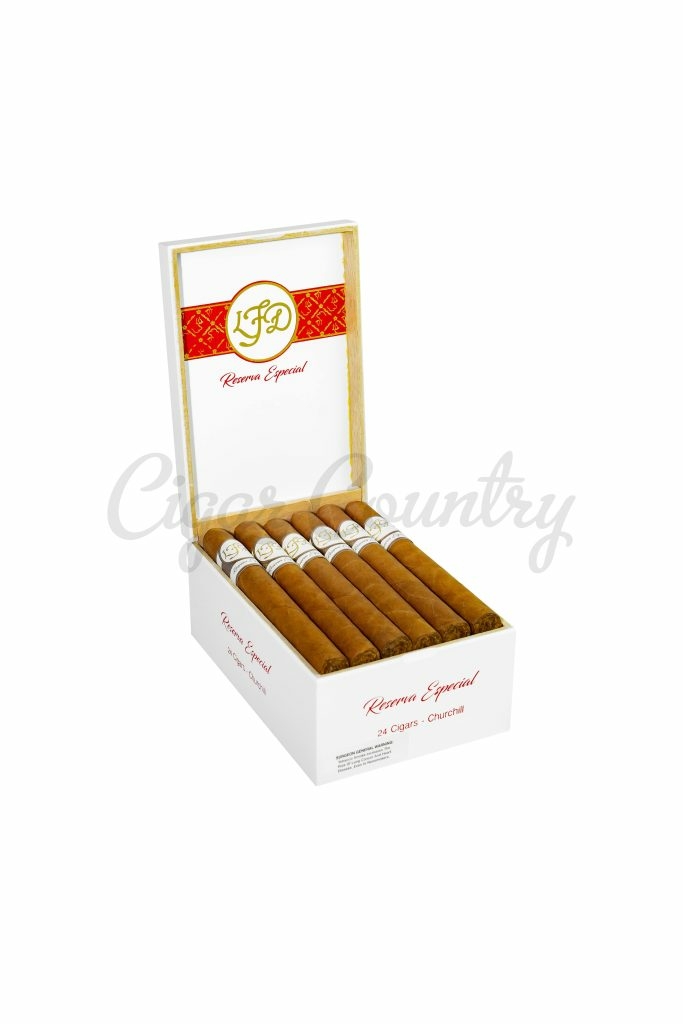 La Flor Dominicana (LFD) Reserva Especial Churchill