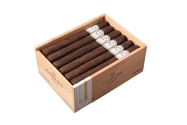 Crowned Heads Le Careme Hermoso No. 1