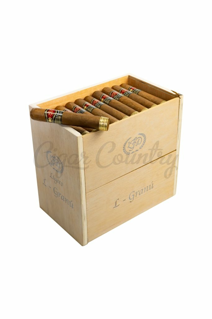 La Flor Dominicana (LFD) Ligero L-Granu Natural