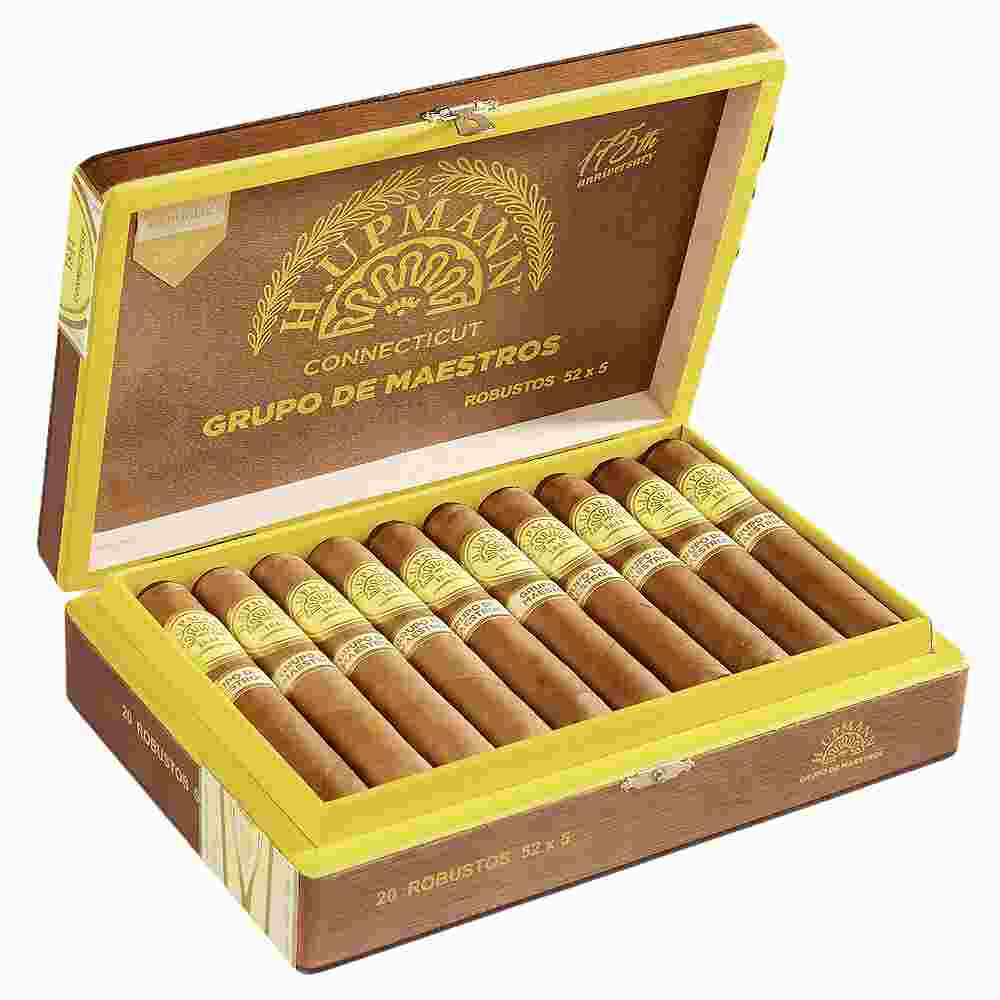 H. Upmann Connecticut by Grupo de Maestros Robusto