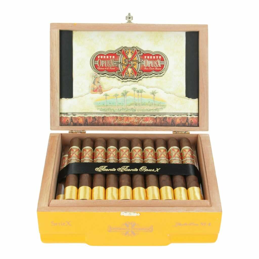 Fuente Fuente Opus X Oro Oscuro Perfecxion #4