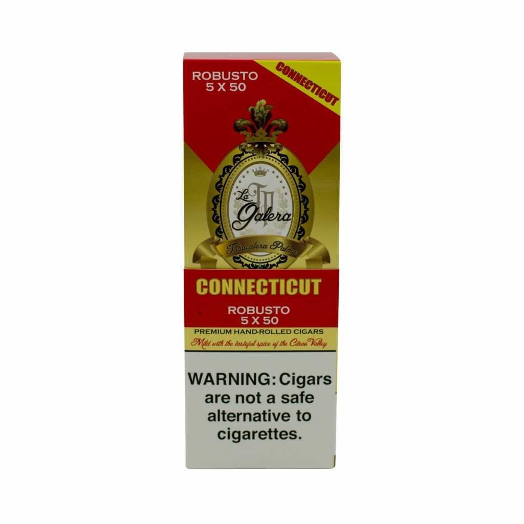 La Galera Connecticut Fresh Pack Robusto