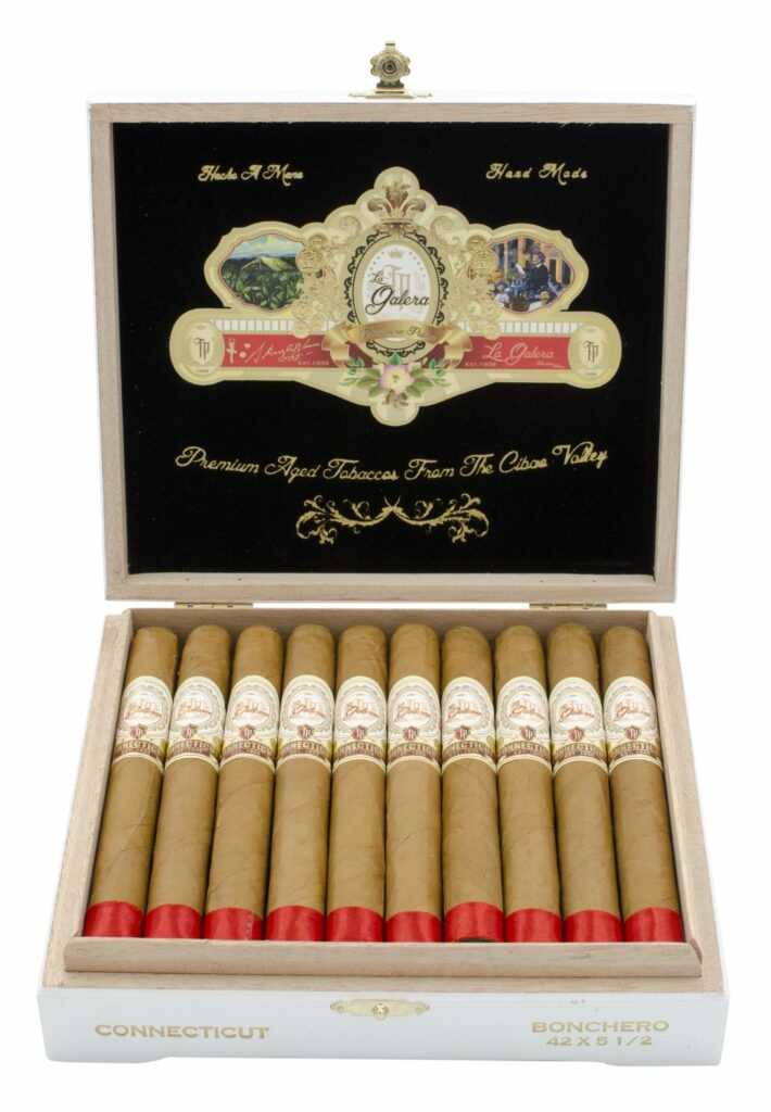 La Galera Connecticut Bonchero No. 4