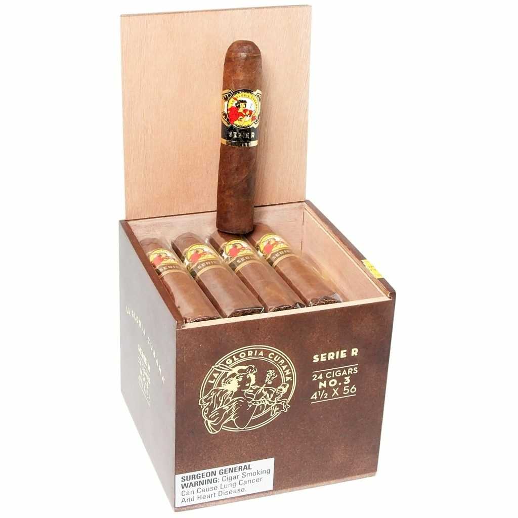 La Gloria Cubana Serie R No 3 Natural