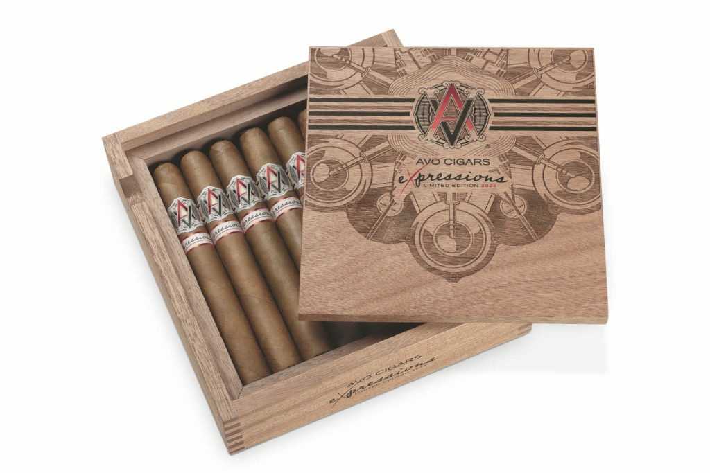 AVO Expressions Limited Edition 2024