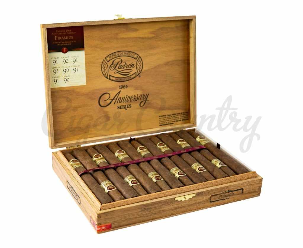 Padron 1964 Anniversary Series Pyramide Maduro