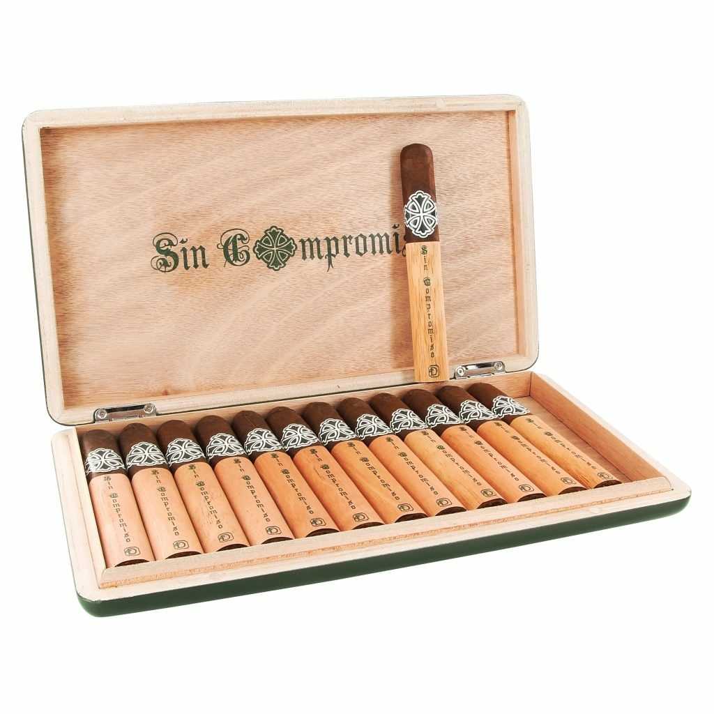 Sin Compromiso Selección No. 5 Parejo