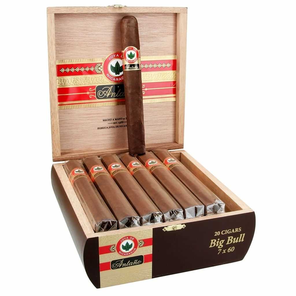 Joya de Nicaragua Antaño 1970 Alisado