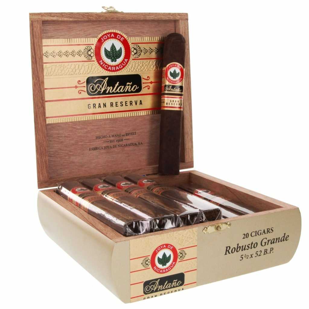 Joya de Nicaragua Antaño Gran Reserva Robusto Grande