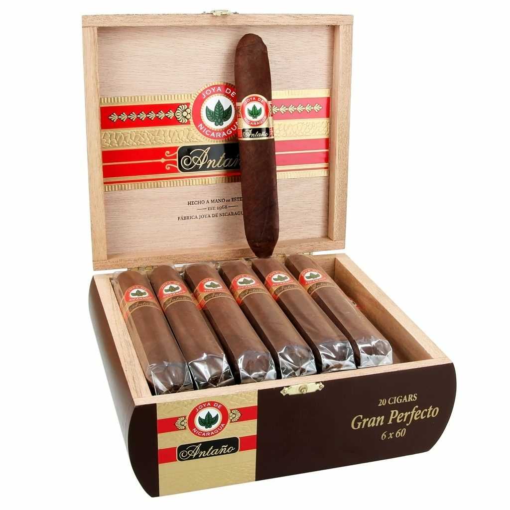 Joya de Nicaragua Antaño 1970 Gran Perfecto