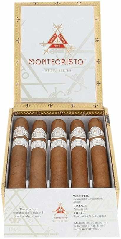 Montecristo White Series Toro