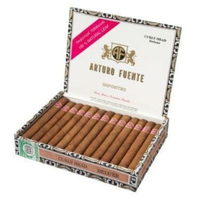Arturo Fuente Curly Head Deluxe Maduro