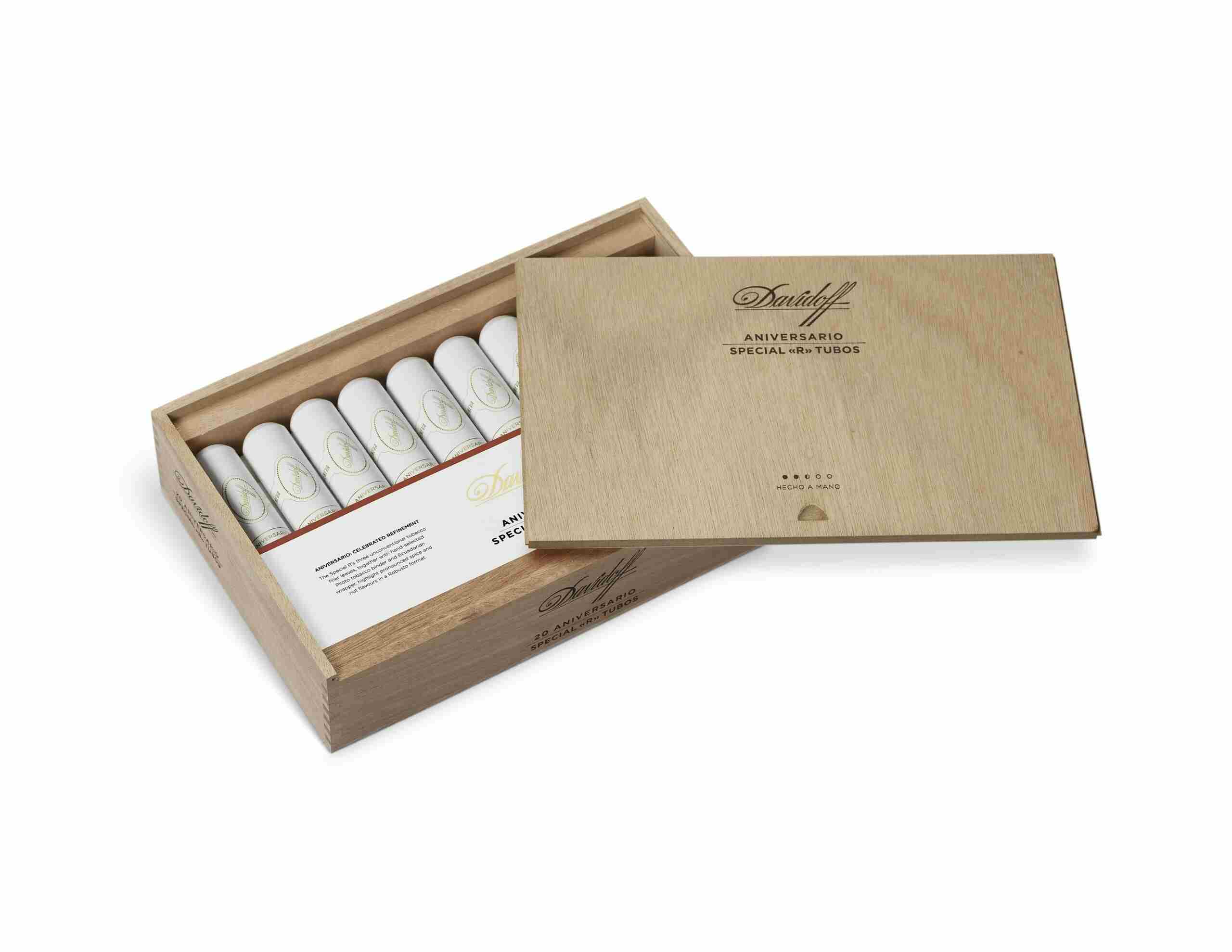 Davidoff Aniversario Special R Tubos