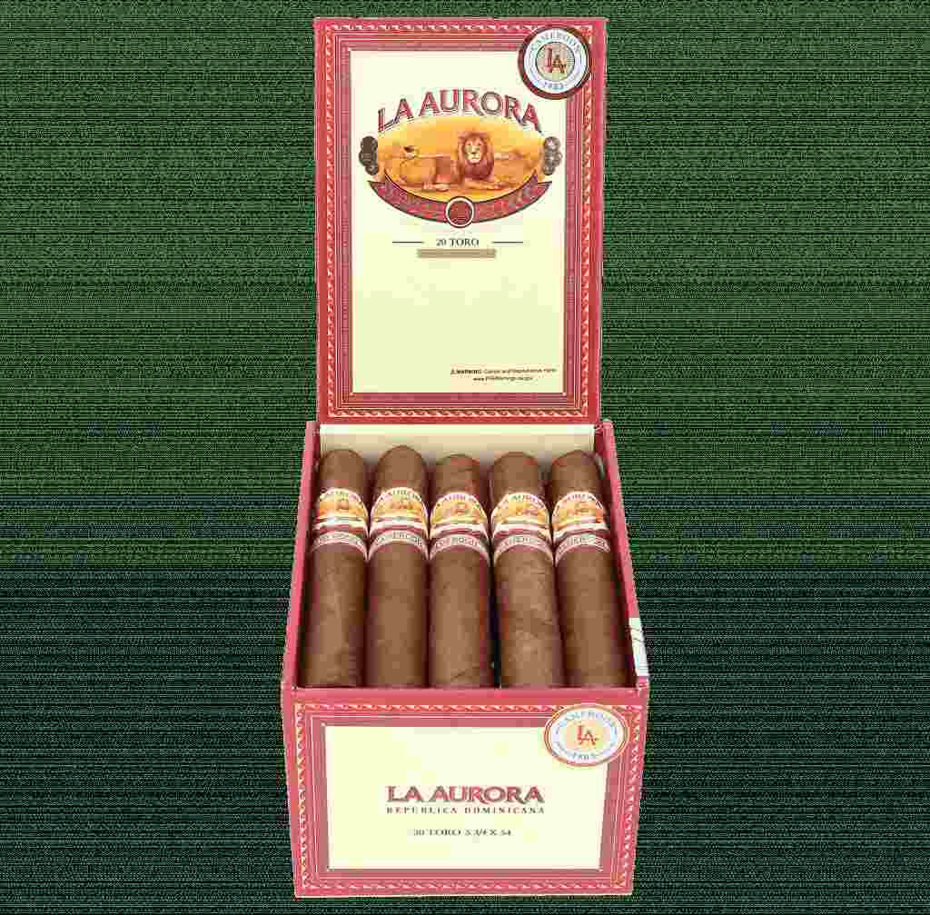 La Aurora Original Blend Cameroon 1903 Gran Toro