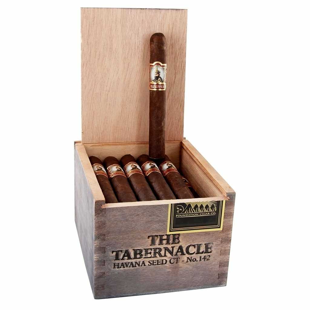 Foundation The Tabernacle Havana Seed CT No 142 Corona