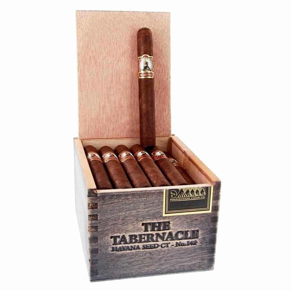 Foundation The Tabernacle Havana Seed CT No 142 Toro